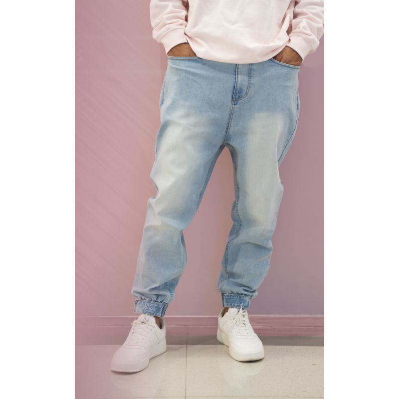 copy ofMen's Stretch Denim Bermuda Shorts – Straight Fit, Durable Fabric, 4 Colors –Qaba'il