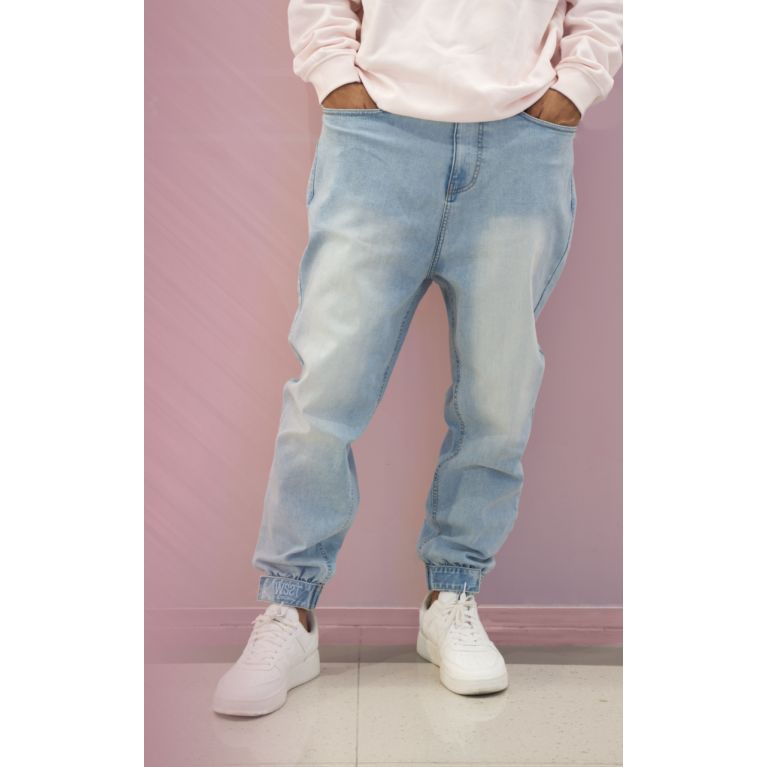 copy ofMen's Stretch Denim Bermuda Shorts – Straight Fit, Durable Fabric, 4 Colors –Qaba'il