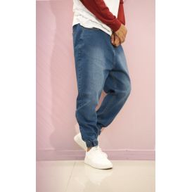 copy ofMen's Stretch Denim Bermuda Shorts – Straight Fit, Durable Fabric, 4 Colors –Qaba'il