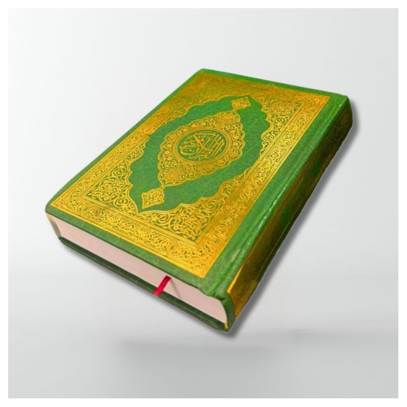 Le Saint Coran Arabe - Moyen Format - 14 X 20 cm