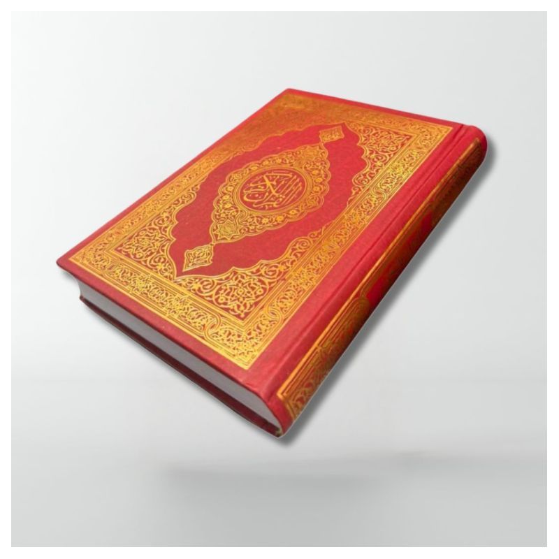 Le Saint Coran Arabe - Moyen Format - 14 X 20 cm