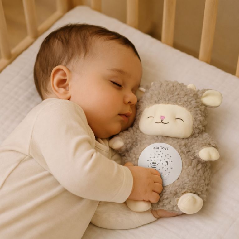 copy ofDoudouplat avec Grelot Sans Yeux - Peluche islam - Soundouss