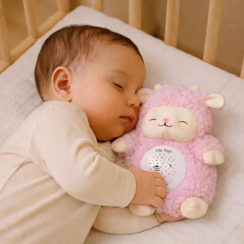 Kabchi Sheep – Doudou interactif avec sons coraniques pour bébé