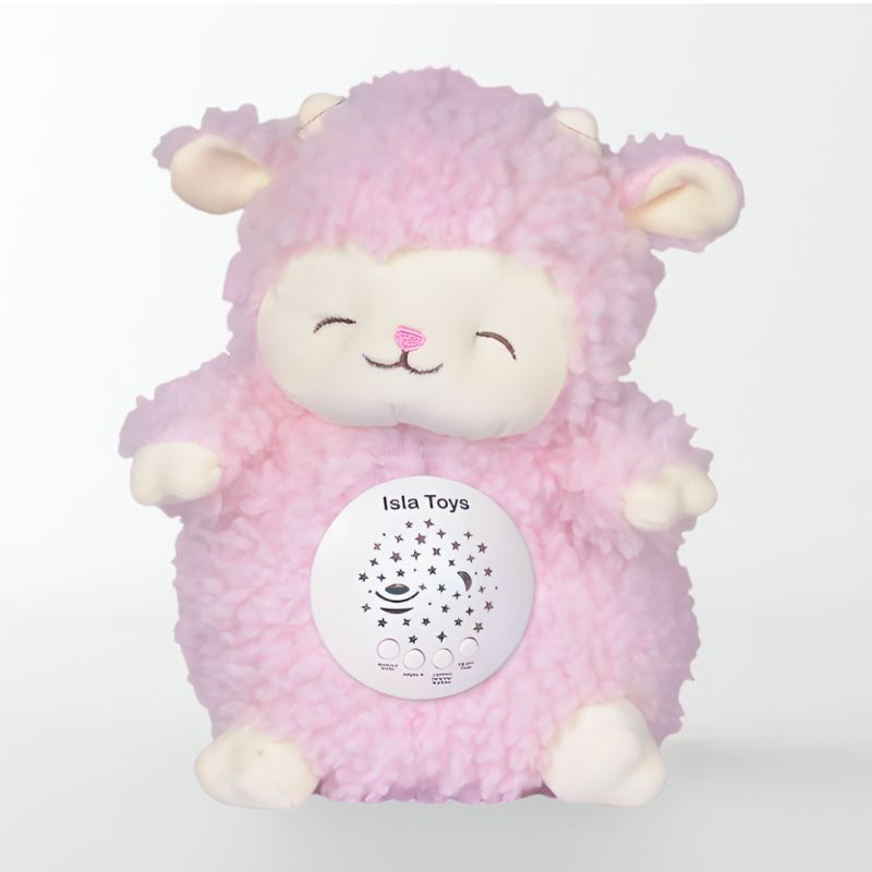 Kabchi Sheep – Doudou interactif avec sons coraniques pour bébé