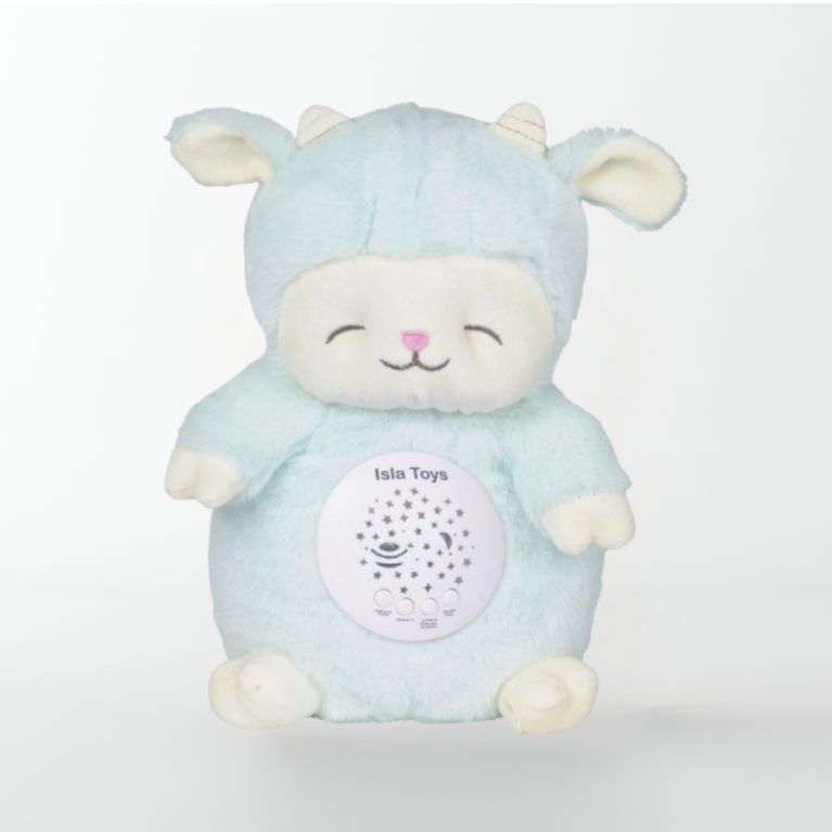 Kabchi Sheep – Doudou interactif avec sons coraniques pour bébé