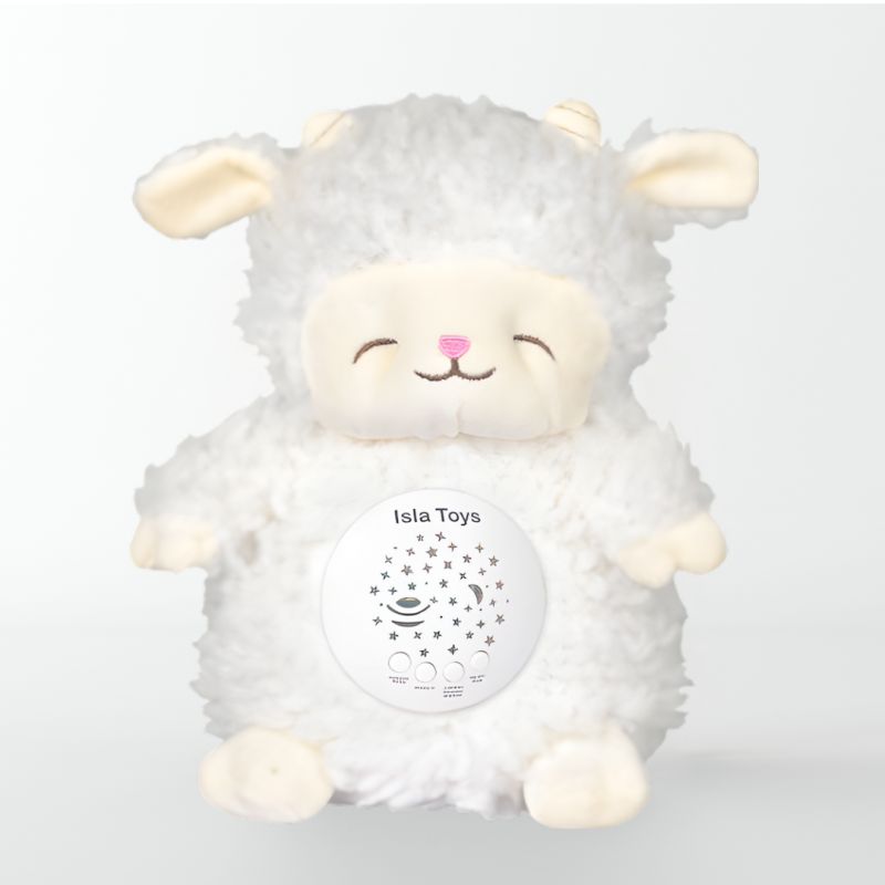 Kabchi Sheep – Doudou interactif avec sons coraniques pour bébé