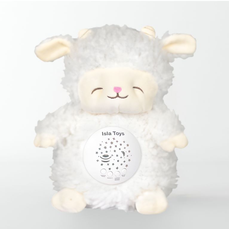 Kabchi Sheep – Doudou interactif avec sons coraniques pour bébé