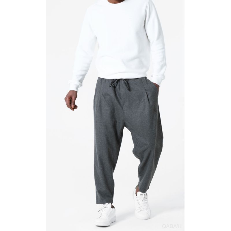 copy ofSummer Linen Pants – Qabail Urban Fit