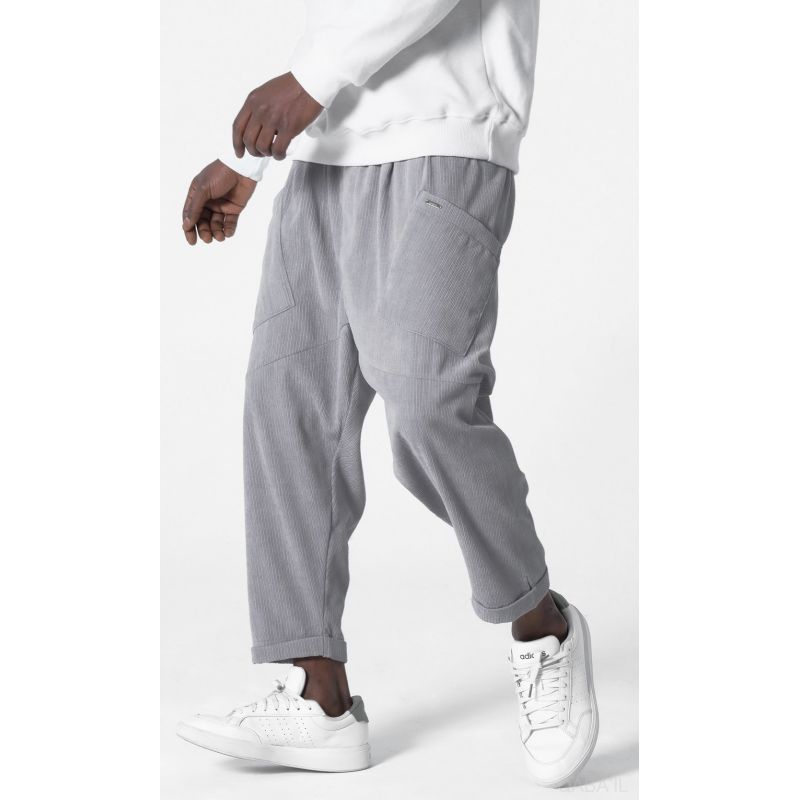 copy ofClassik Flannel Sarouel – Men – Warm and Soft Fabric – Qaba'il