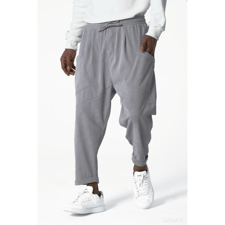 copy ofClassik Flannel Sarouel – Men – Warm and Soft Fabric – Qaba'il