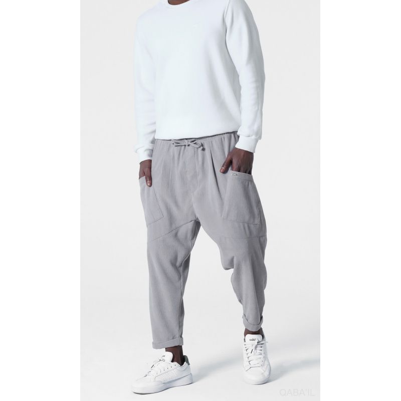 copy ofClassik Flannel Sarouel – Men – Warm and Soft Fabric – Qaba'il