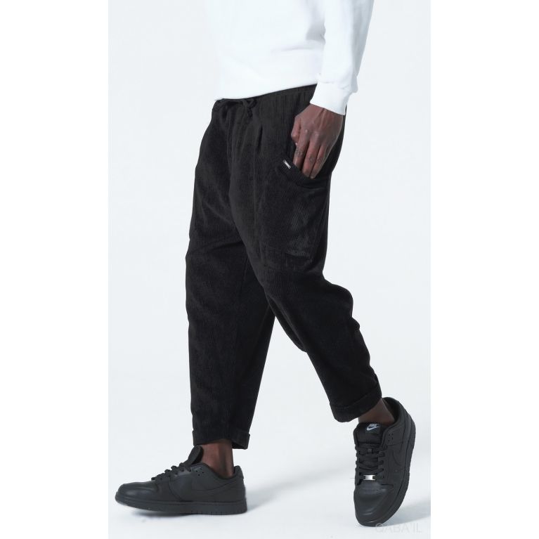 Sarouel Design Kadife – Velvet Côtelé – Qaba’il