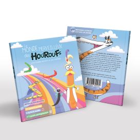 Le Monde Merveilleux des Houroufs - Sonia Tireche