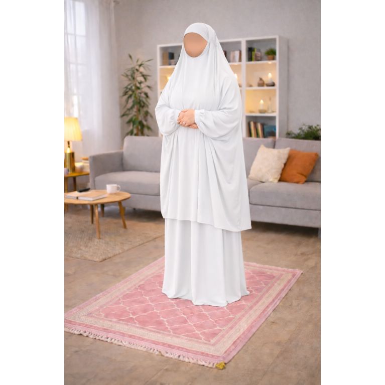 Soundouss Jazz 2-Piece Jilbab – One Size