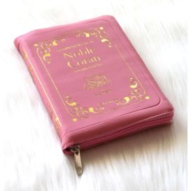 Le Noble Coran – Traduction des sens en français – Fermeture Zip