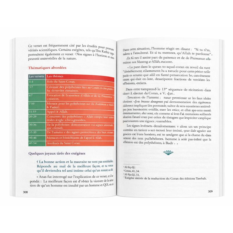 copy ofMille et une significations coraniques – Al Bayyinah
