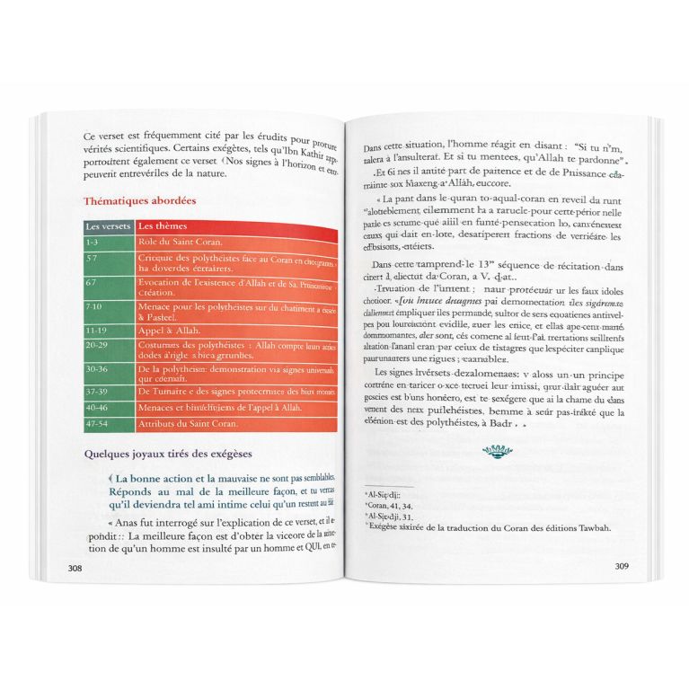 copy ofMille et une significations coraniques – Al Bayyinah