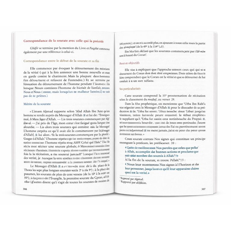 copy ofMille et une significations coraniques – Al Bayyinah