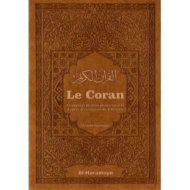 Le Coran – Traduction du sens de ses versets d’après les exégèses de référence- Edition Al Haramayn