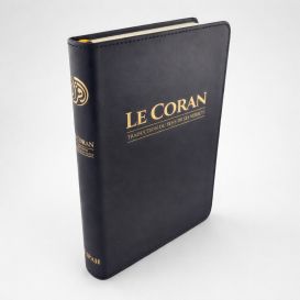 Le Coran – Traduction française du sens des versets – Édition Tawbah (format moyen)