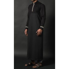 Qamis Prestige II long homme - Qaba'il