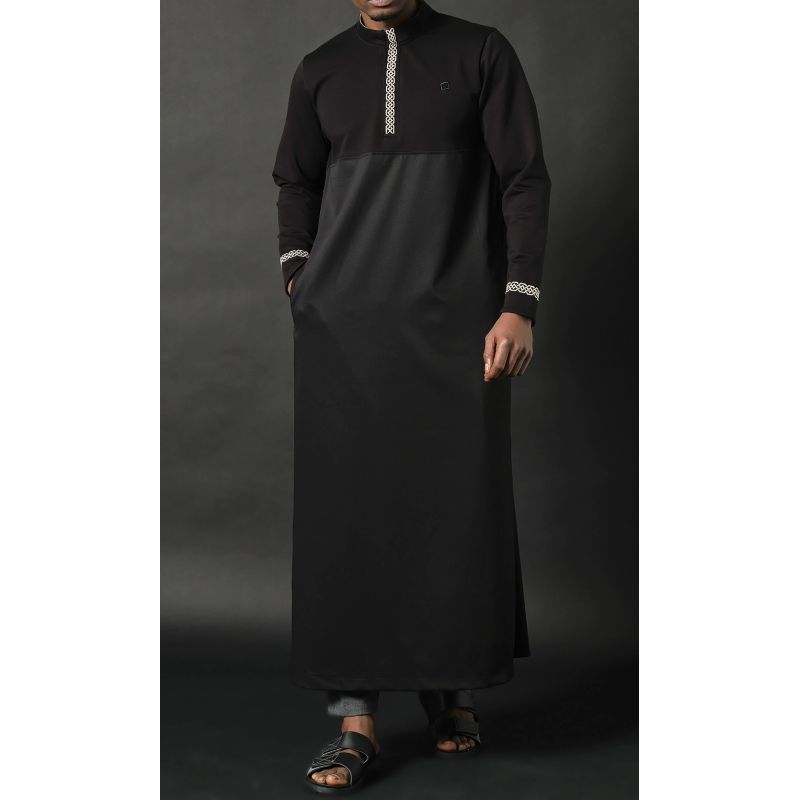 Qamis Prestige II long homme - Qaba'il