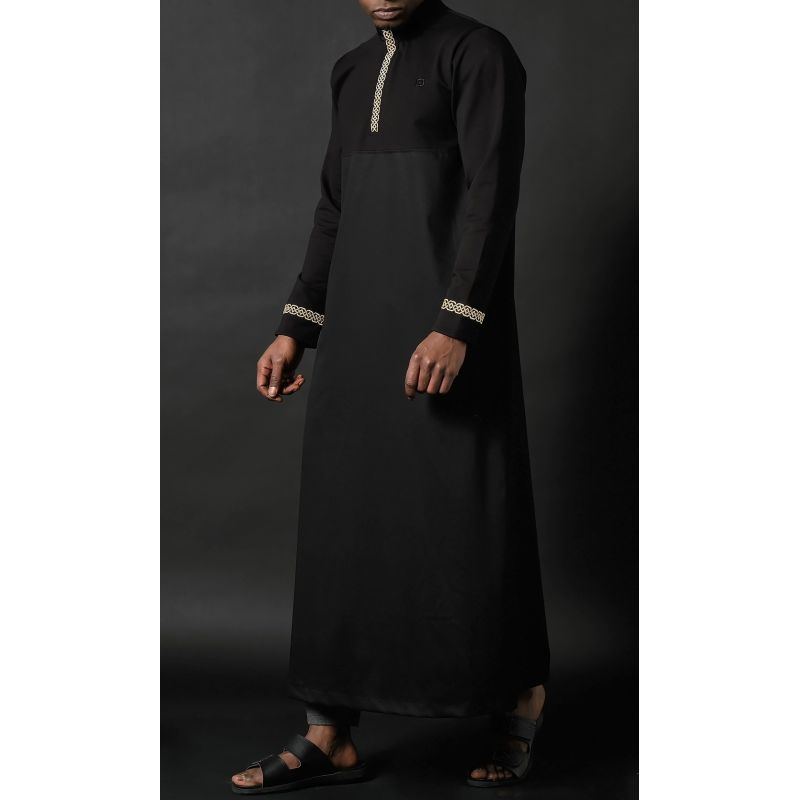 Qamis Prestige II long homme - Qaba'il