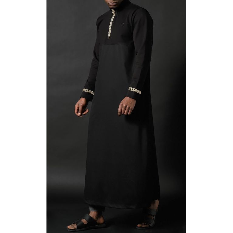 Qamis Prestige II long homme - Qaba'il