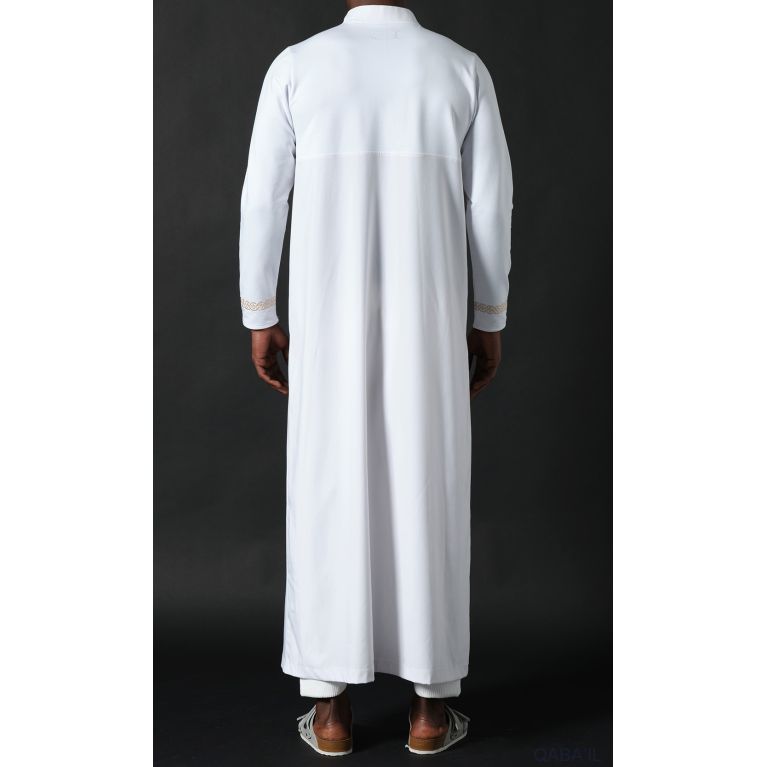Qamis Prestige II long homme - Qaba'il