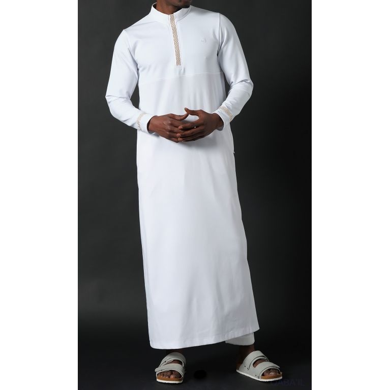 Qamis Prestige II long homme - Qaba'il
