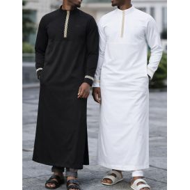 Qamis Prestige II long homme - Qaba'il