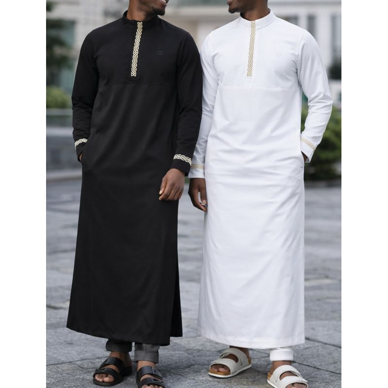 Qamis Prestige II long homme - Qaba'il