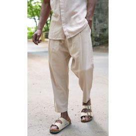 Summer Linen Pants – Qabail Urban Fit