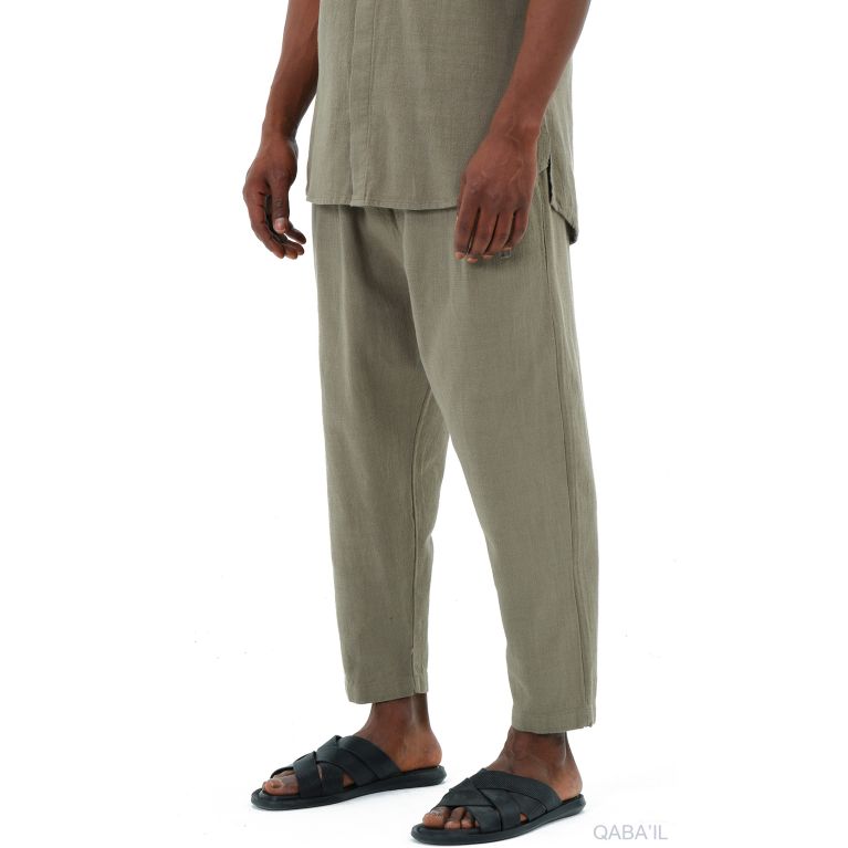 Qabail d’été - Classik Lin – Style urbain et liberté de mouvement