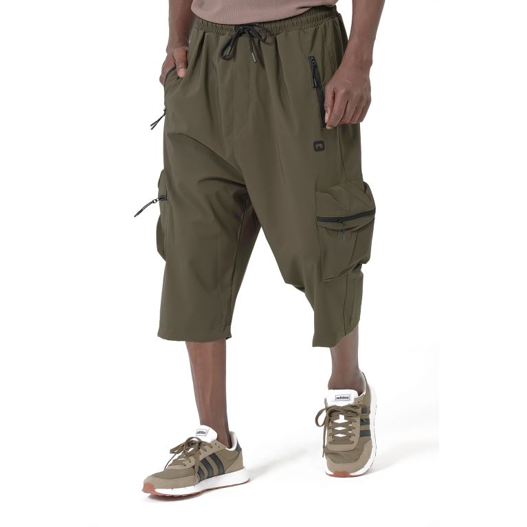 copy ofLightweight Summer Cropped Pants – Qabail Urban Fit
