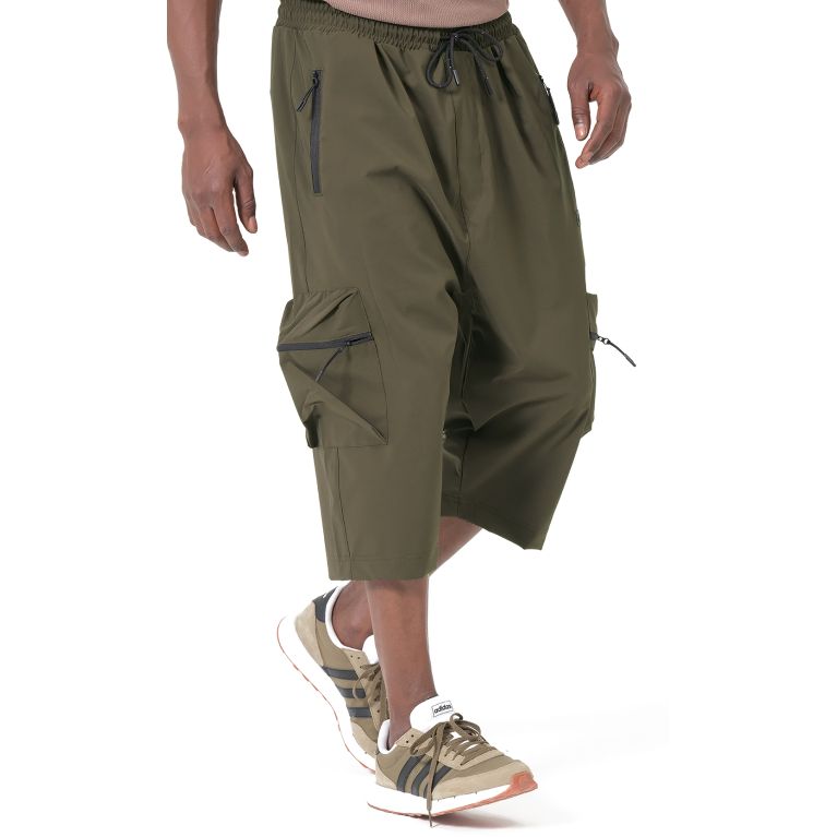 copy ofLightweight Summer Cropped Pants – Qabail Urban Fit