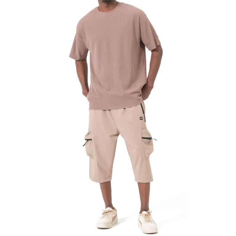 copy ofLightweight Summer Cropped Pants – Qabail Urban Fit