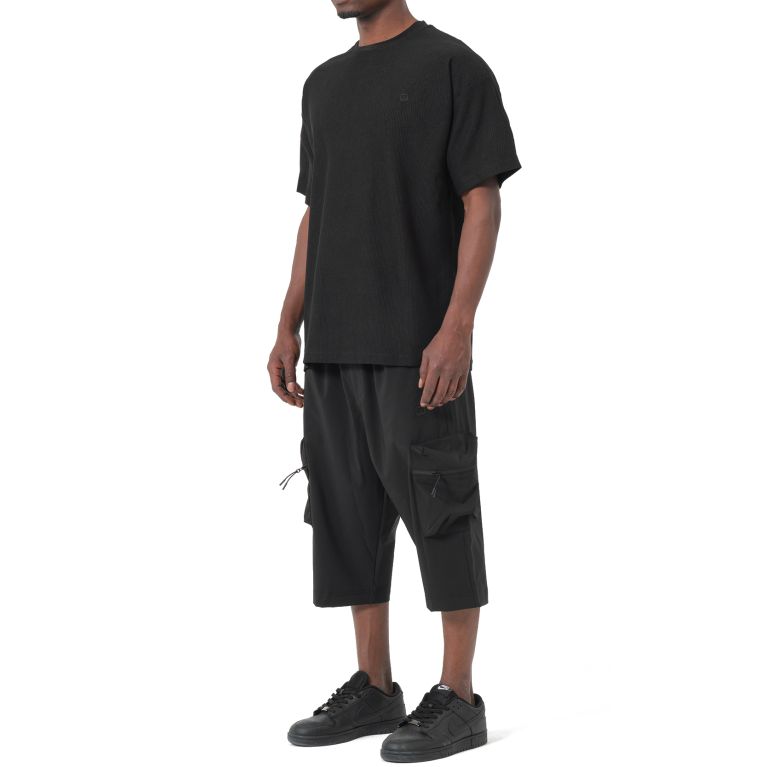 copy ofLightweight Summer Cropped Pants – Qabail Urban Fit