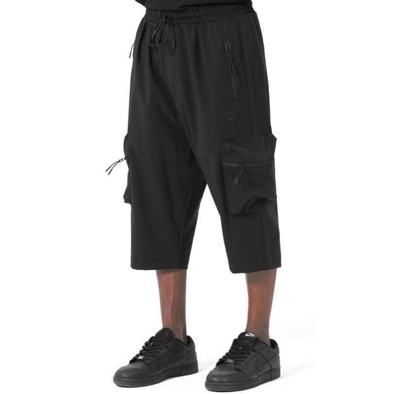 copy ofLightweight Summer Cropped Pants – Qabail Urban Fit