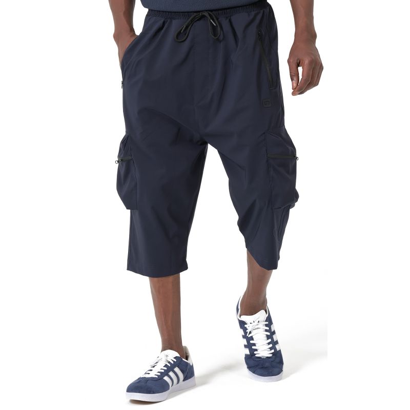 copy ofLightweight Summer Cropped Pants – Qabail Urban Fit