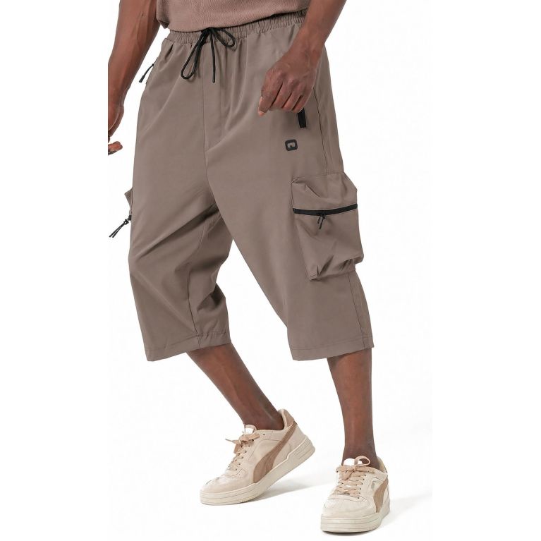 Cargo Court Trail Tissu TEKNIK Qaba'il