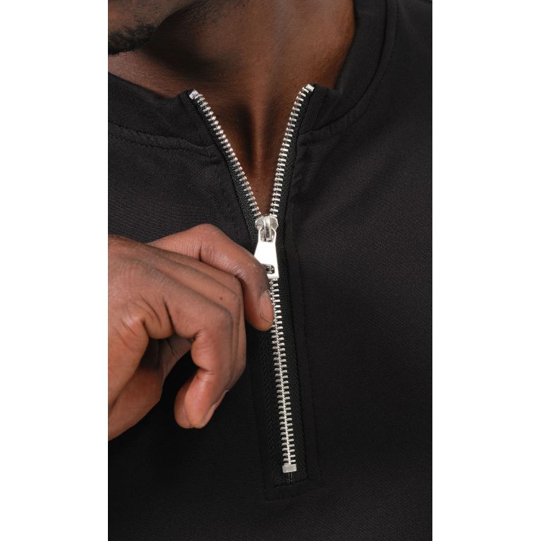 Ensemble Qaba'il Silent Tunique Zippée et Sarouel Droit