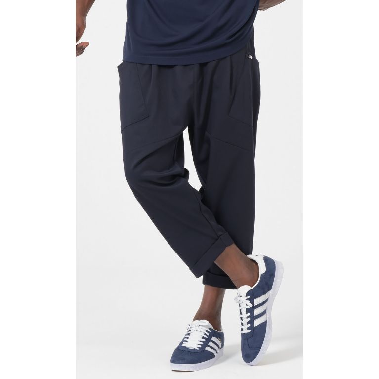 Sarouel Homme Qaba'il Design S26 Streetwear