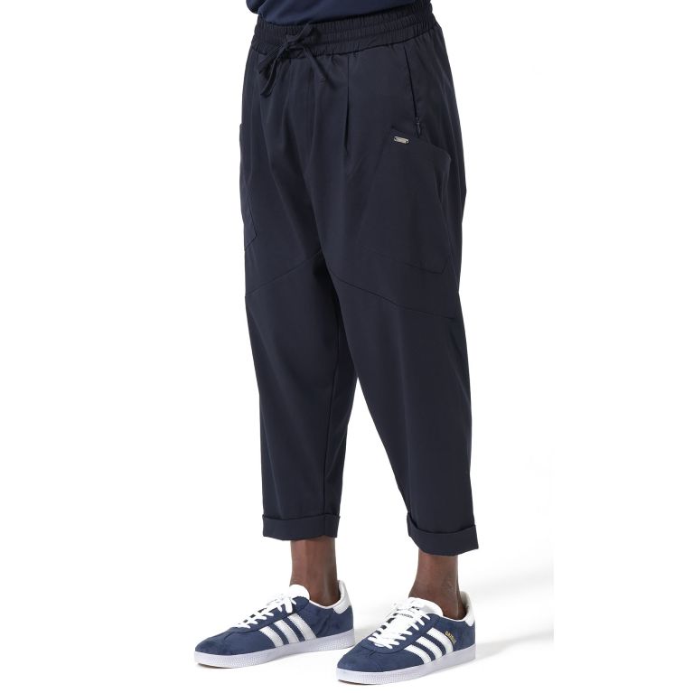 Sarouel Homme Qaba'il Design S26 Streetwear