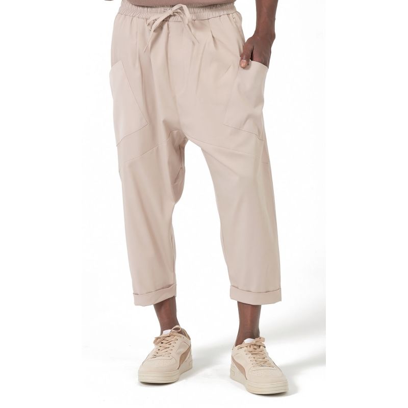 Men’s Sarouel Qaba'il Design S26 streetwear