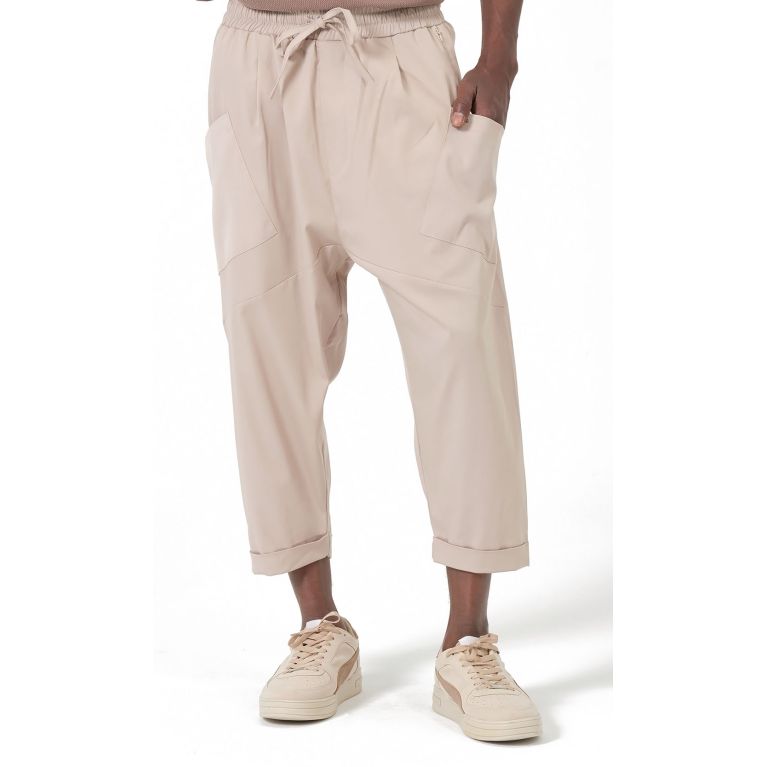 Men’s Sarouel Qaba'il Design S26 streetwear