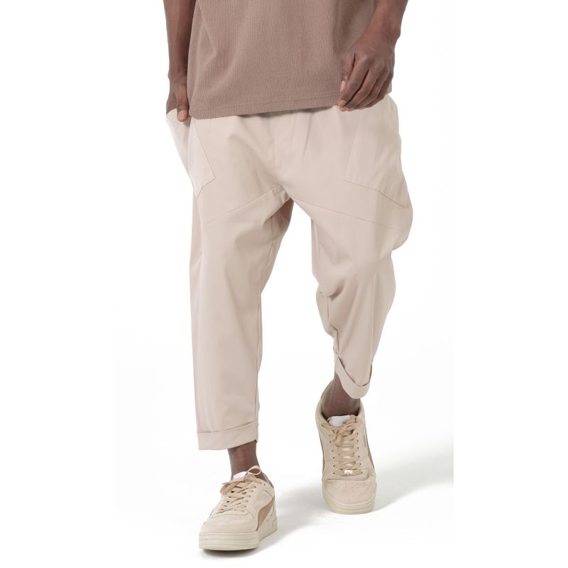 Men’s Sarouel Qaba'il Design S26 streetwear