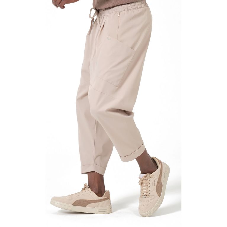 Sarouel Homme Qaba'il Design S26 Streetwear