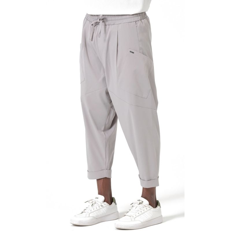 Sarouel Homme Qaba'il Design S26 Streetwear