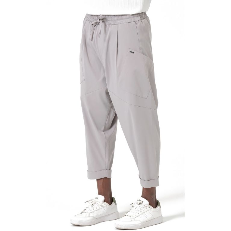 Men’s Sarouel Qaba'il Design S26 streetwear
